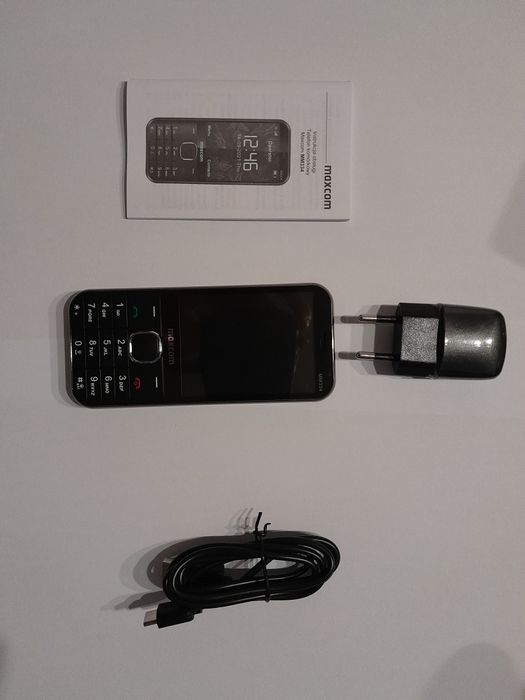 Telefon komórkowy Maxcom MM334