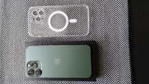 iPhone 13 Pro Max 128 GB Alpine Green + Folia + Nowe Etui