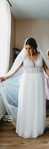 Suknia ślubna PLUS SIZE !