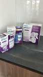 Laktator ręczny Philips Avent + gratis