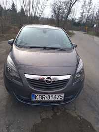 Opel meriva 1.4  benzyna