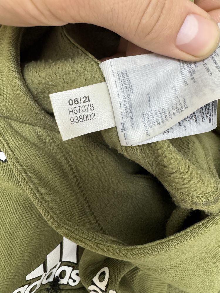 Кофта Adidas M..