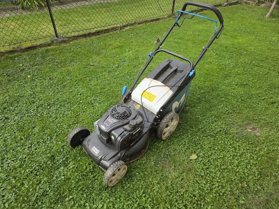 Kosiarka spalinowa z napędem MacAllister MLP500SP46-2  BRIGGS & STRATT