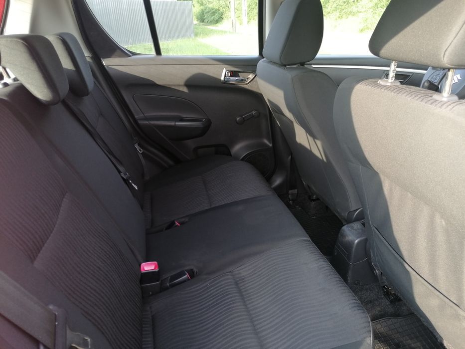 Suzuki Swift 1.2 LPG