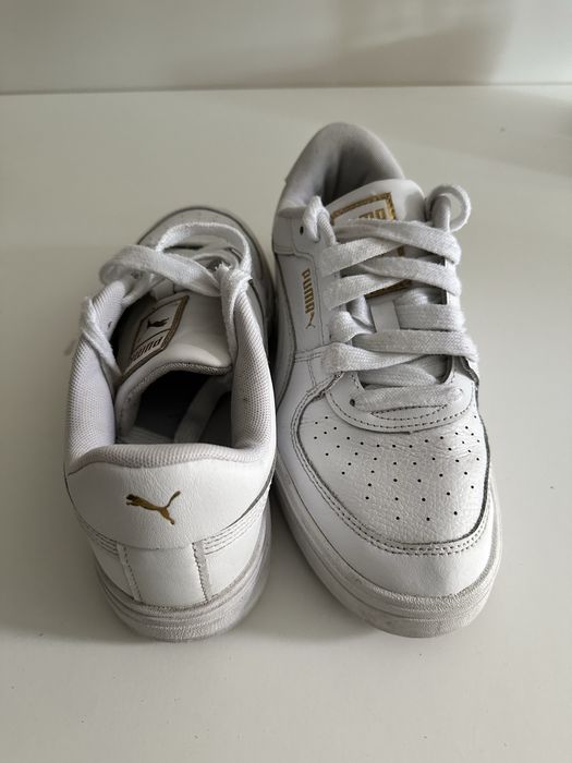 Tenis Puma brancos