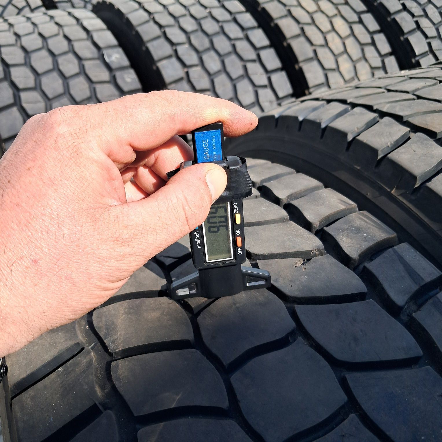 315/70R22,5 Sava 2023 рік