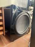 Subwoofer SVS SB-16 Ultra black gloss finish