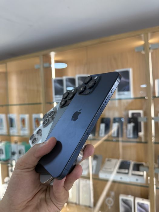 IPHONE 15 PRO MAX 256GB SEMI NOVO