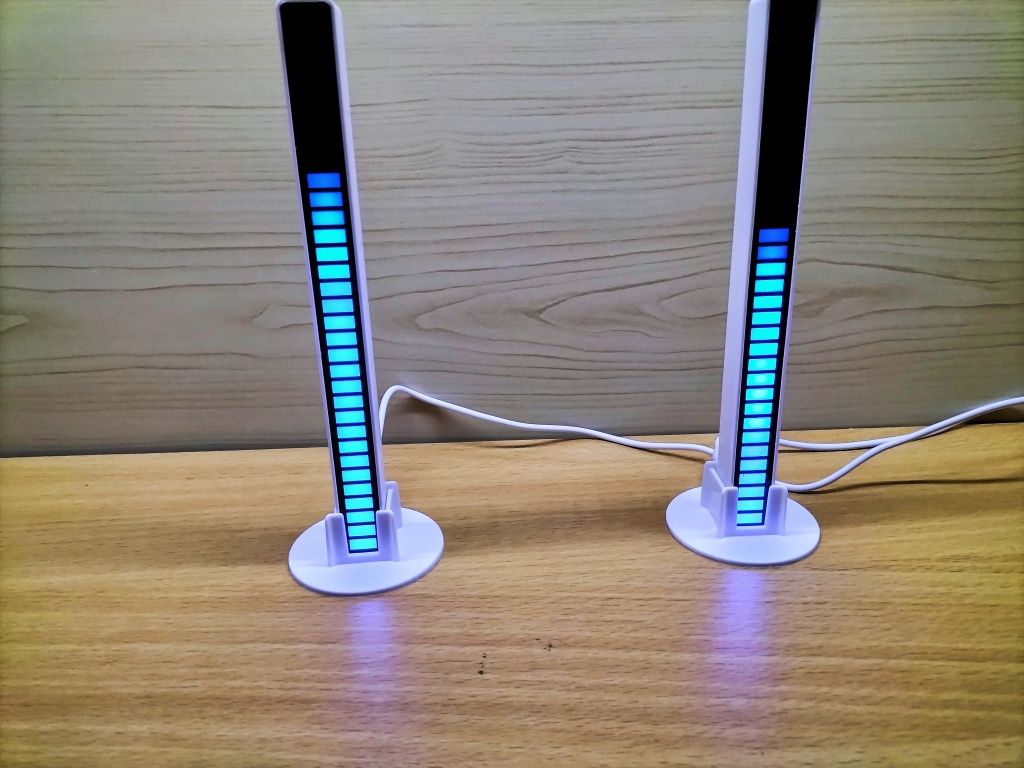 Super Efektowny Gadżet.NOWA Listwa Audio Led RGB.