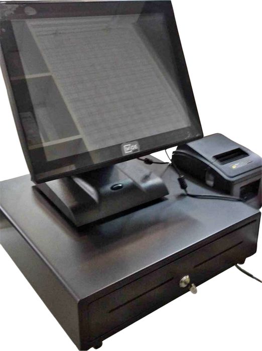 Maquina registradora ioks