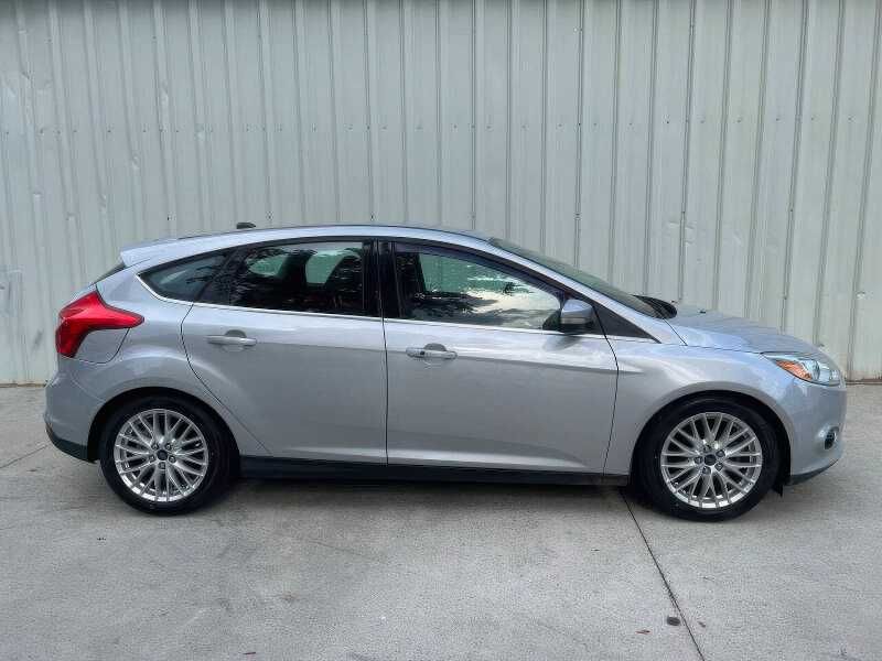 2014 Ford Focus Titanium