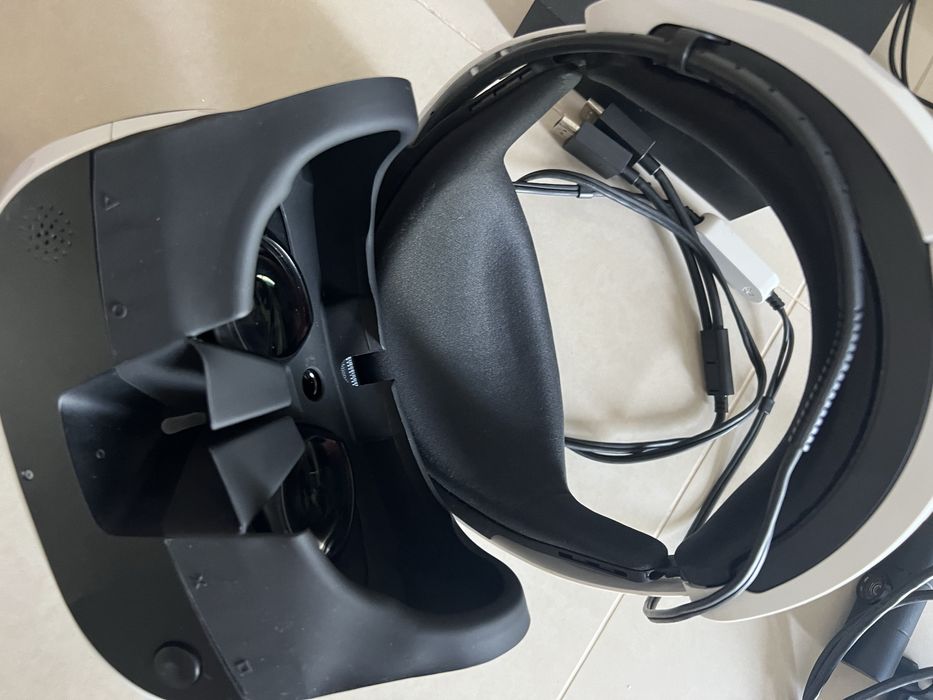 Oculos vr ps4 + bolsa