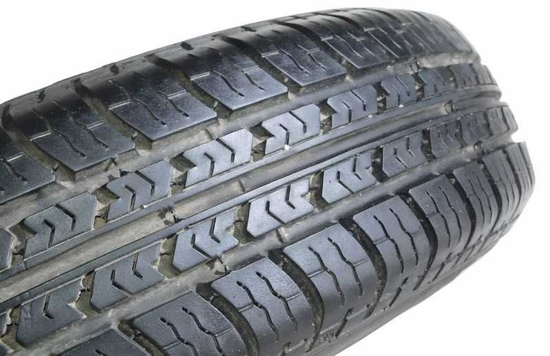 Koło zapasowe JDM Microcar Aixam 4x114,3 135/80 R13