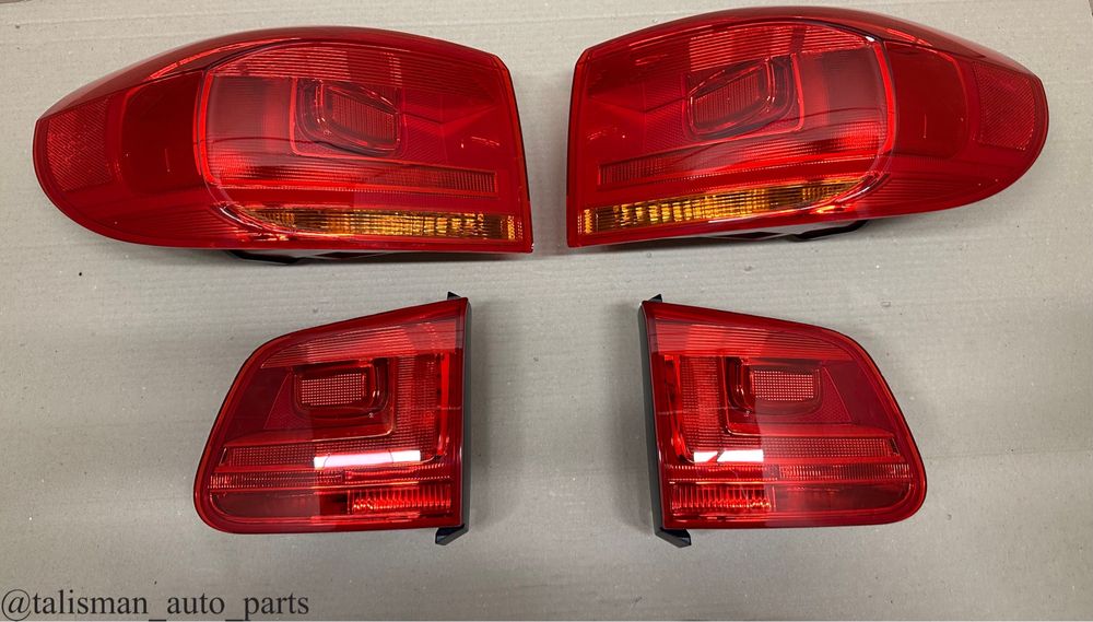 VW Tiguan 5N0 фонарь фара стоп ліхтар оптика задня в наявності