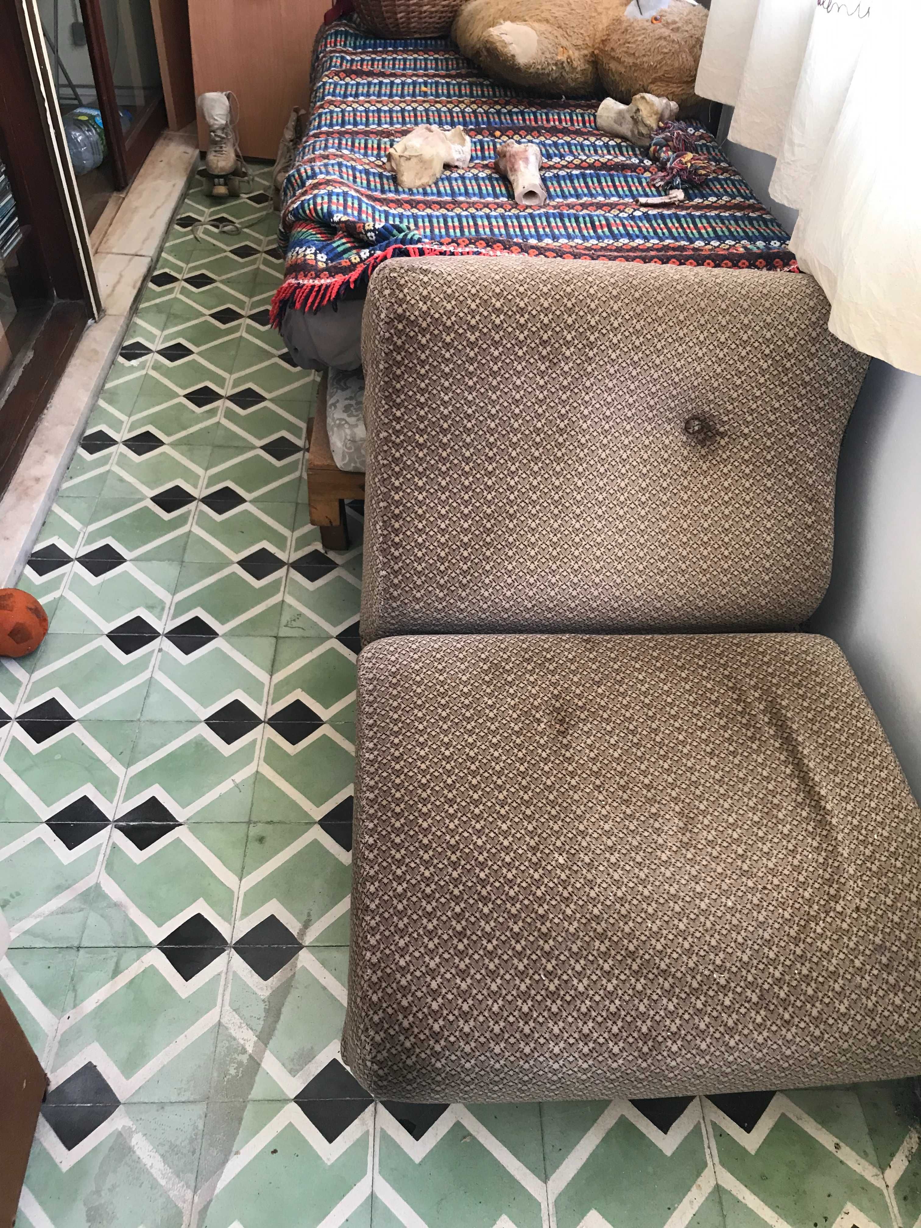 sofa cambalhota muito barato