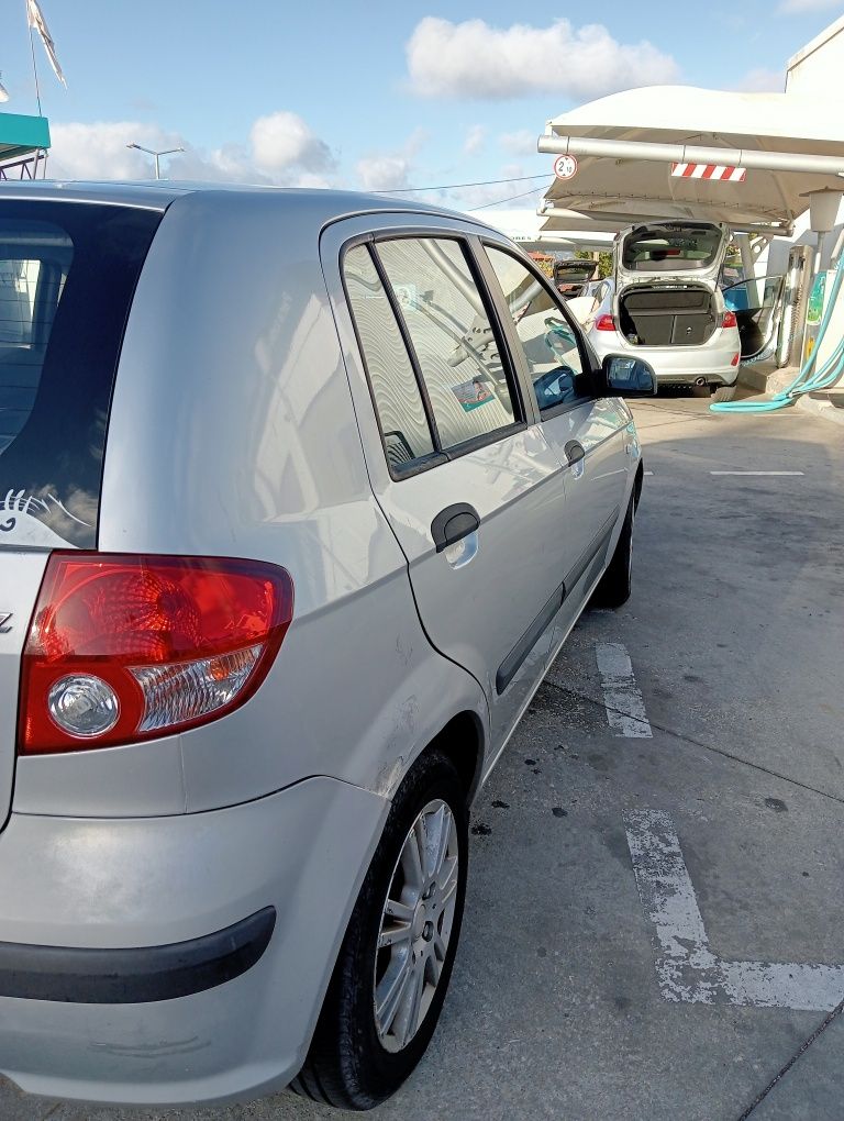 Hyundai Getz 1.1 Gasolina | Nacional | 2004