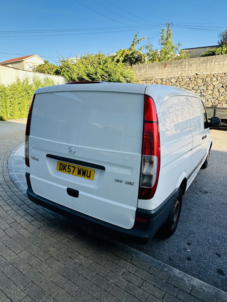 Mercedes vito 109 cdi