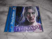 диск CD Persona 2 Eternal Punishment