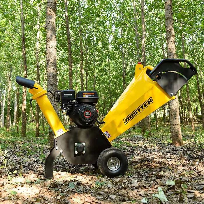 Rozdrabniacz spalinowy Fuxtec GS650 - 7,5KM
