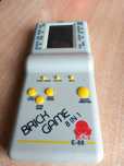 Gra tetris z prl