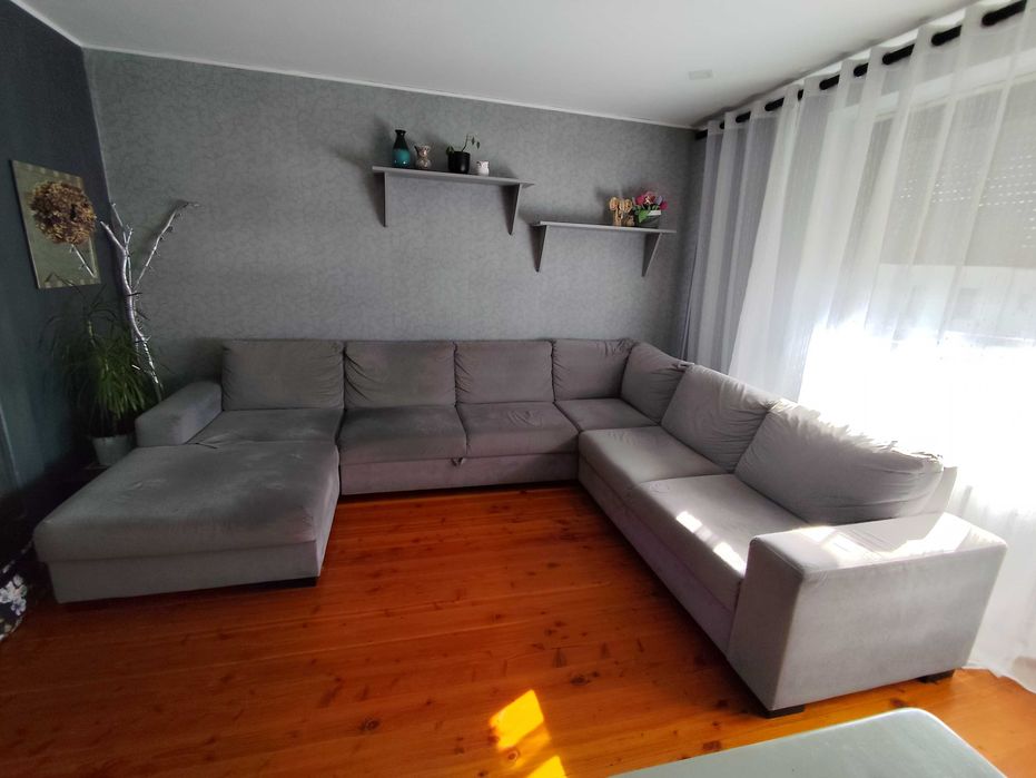 Narożnik Barcelona duży