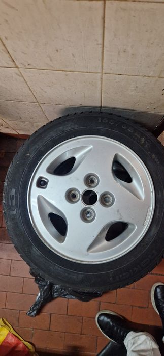 Vendo Jantes Turbo ie