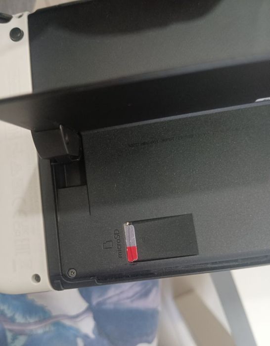 Nintendo switch oled em perfeito estado