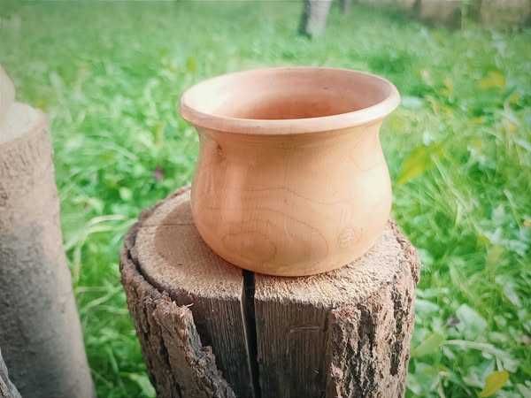 Цукерниці з дерева ручної роботи