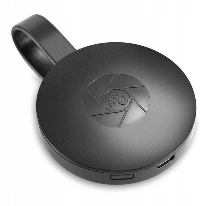Bezprzewodowy Adapter Wifi Hdmi Mirrorscreen Chromecast 2w1