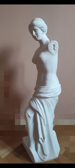 Rzeźba Wenus rękodzieło