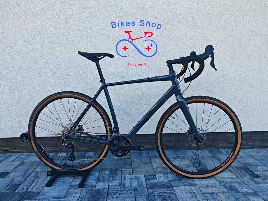Cannondale Topstone 1 GRX 2x11 Rozmiar L Gravel Rower szosowy