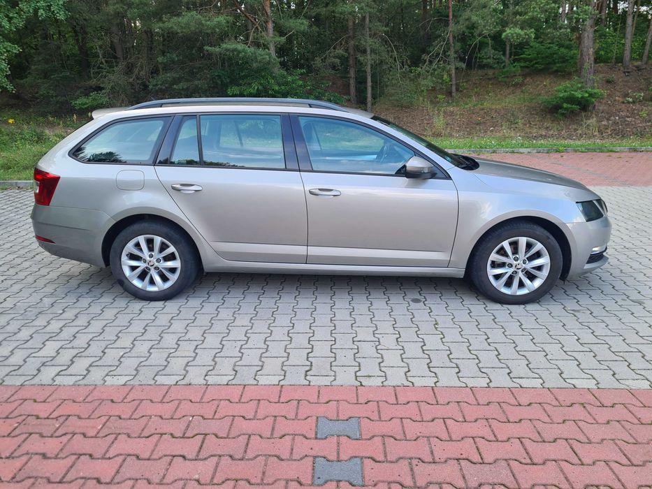 Skoda Octavia 2.0 TDI Ambition