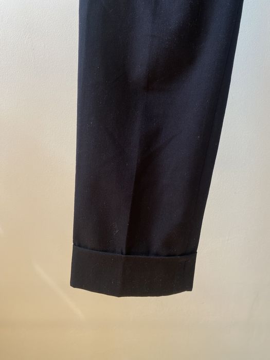 Eleganckie spodnie garniturowe 3/4, chinosy, Mnago 36