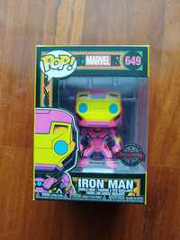 Funko POP Iron Man 649 - NOVO special edition