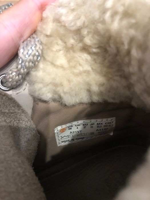 Черевики Timberland premium  оригінал