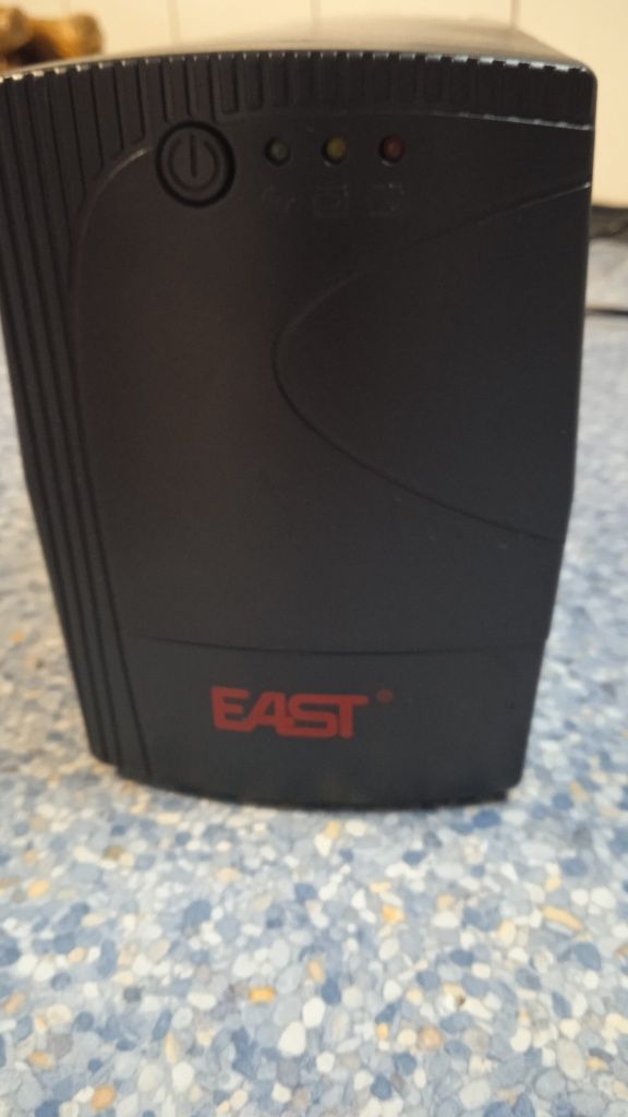 ИБП EAST 650 va/360w EA-650 Schuko (EA-650.SH)