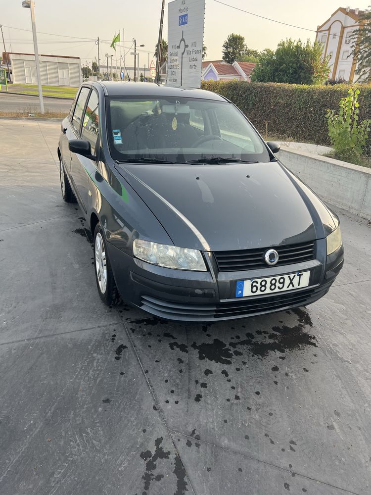 Fiat stilo 1.2 16v caixa de 6v 80cv