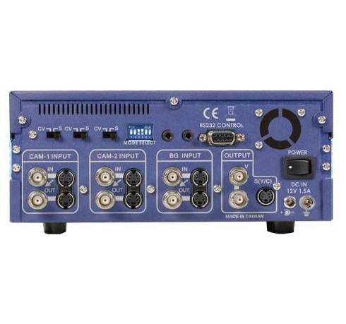 Chroma Keyer Datavideo DVK-100 (Novo)