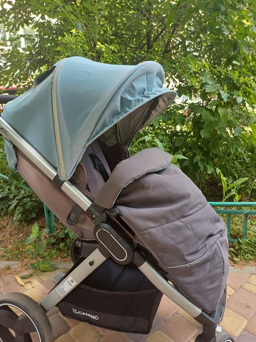 Коляска El Camino Dynamic V.2