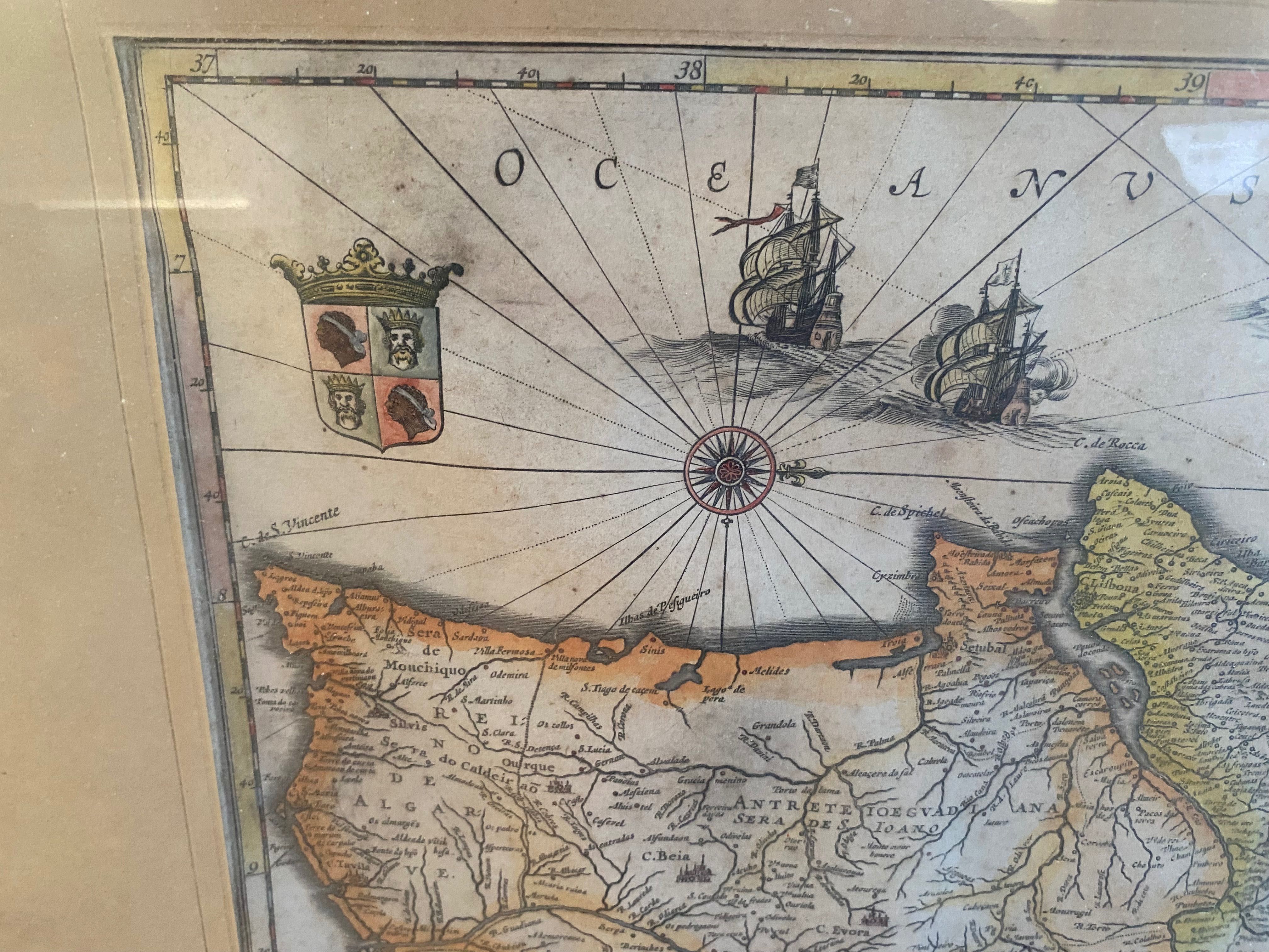 3 mapas Álvare Sêco, séc