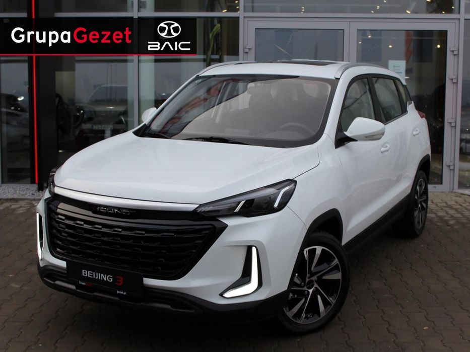 BAIC 3 1.5 136KM LUXURY *dostępne inne kolory* Rabat 10 tyś zł lub kredyt 0%