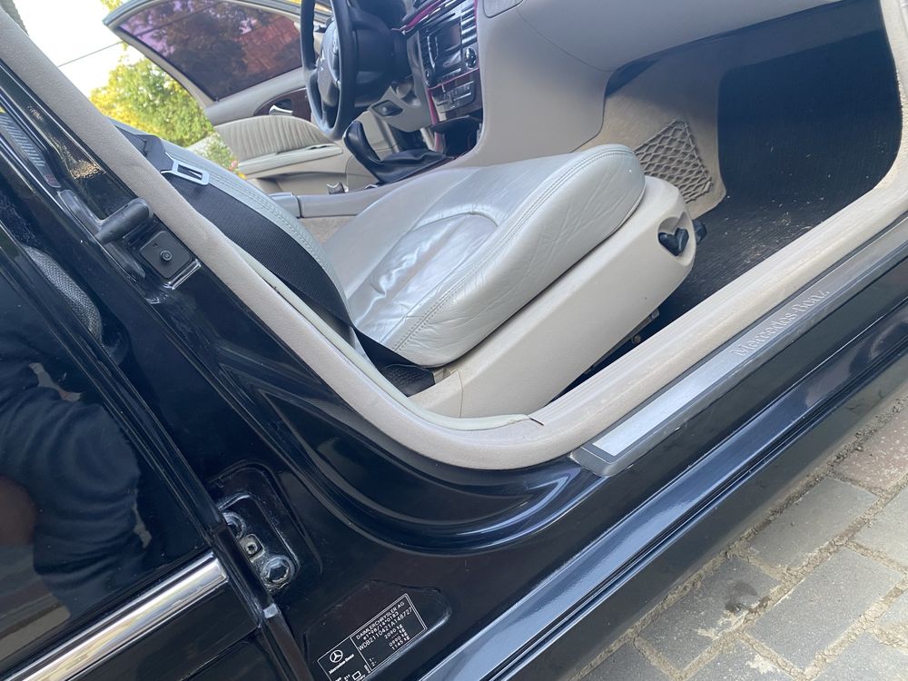 Mersedes-benz E-200