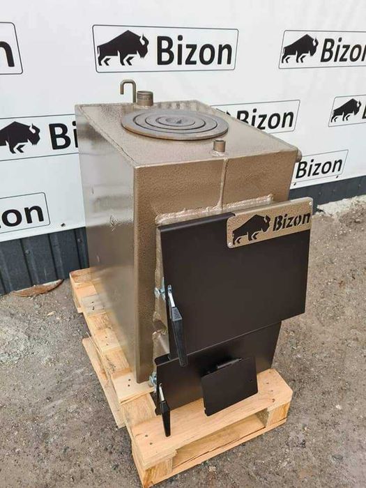 Котел Bizon М-200 20 кВт! От 6 до 100 кВт!
