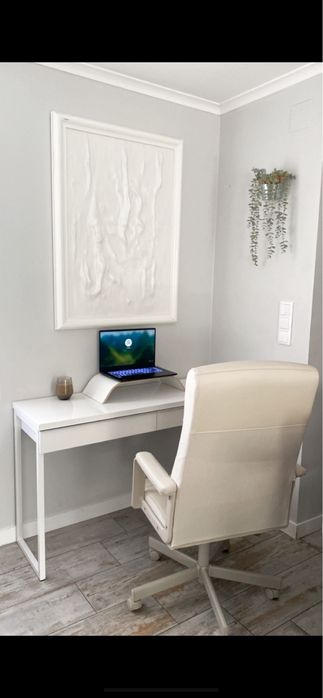 Secretaria ikea Besta Burs