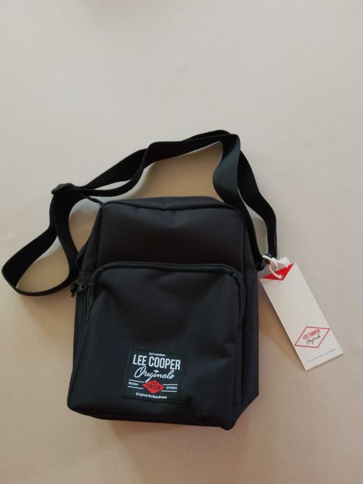 Saszetka listonoszka Lee Cooper NOWA