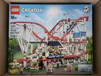 Lego 10261 Creator Expert Kolejka Górska Nowy Kolekcjonerski