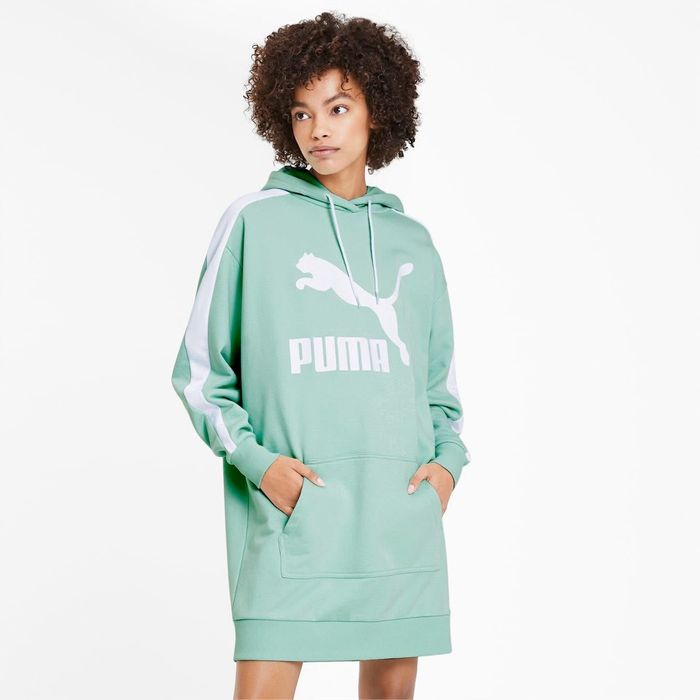 Puma спортивна сукня-худі 
Оверсайз