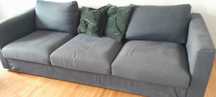 Sofa kanapa 3 osobowa ikea