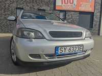 Opel Astra 2.2 147KM BERTONE Rejestracja PL Alu+Skóra+Xenon+Klima DOINWESTOWANA!