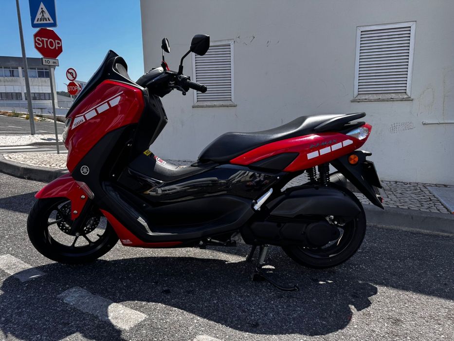Yamaha Nmax 125